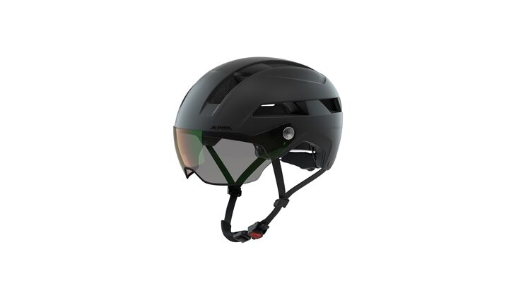 ALPINA Helm SOHO VISOR V, 55-59