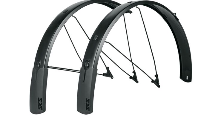 SKS Schutzblechset 27,5+28+29 75 BLUEMELS STYLE