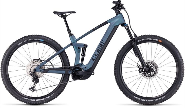CUBE Bikes E Stereo Hybrid 140 HPC ABS 750 29'' L 20" 2023