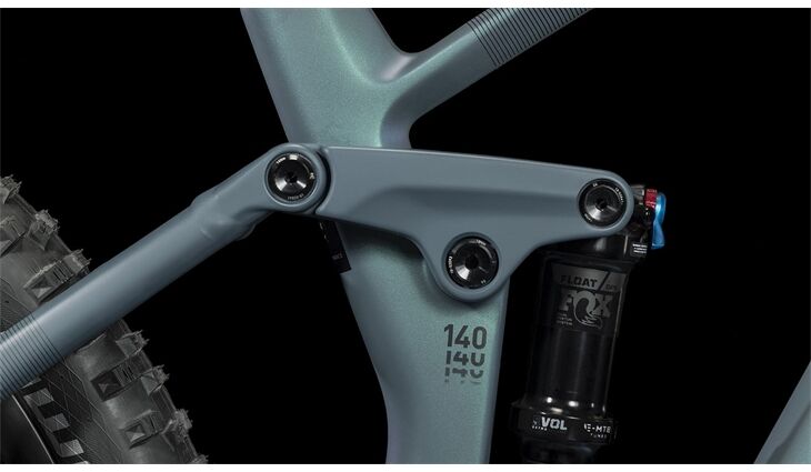 CUBE Bikes E Stereo Hybrid 140 HPC ABS 750 29'' L 20" 2023