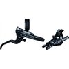 SHIMANO #resme Discrechts XT M8100 Länge: 1700 m