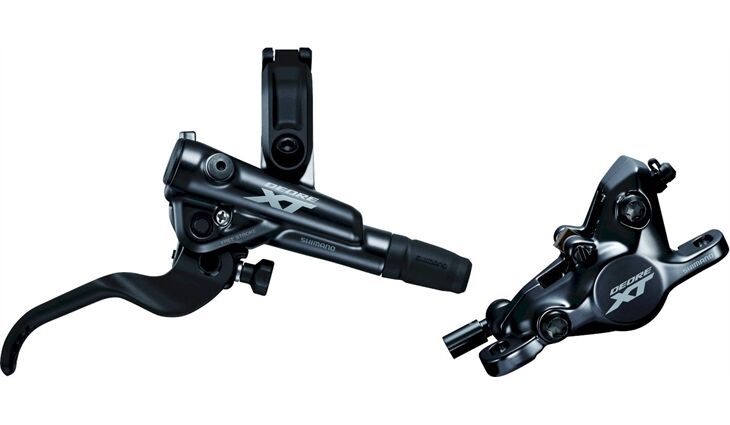 SHIMANO #resme Discrechts XT M8100 Länge: 1700 m