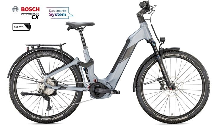 Morrison Elektro SUB 5.0 FS 625 Wave Fully 2023