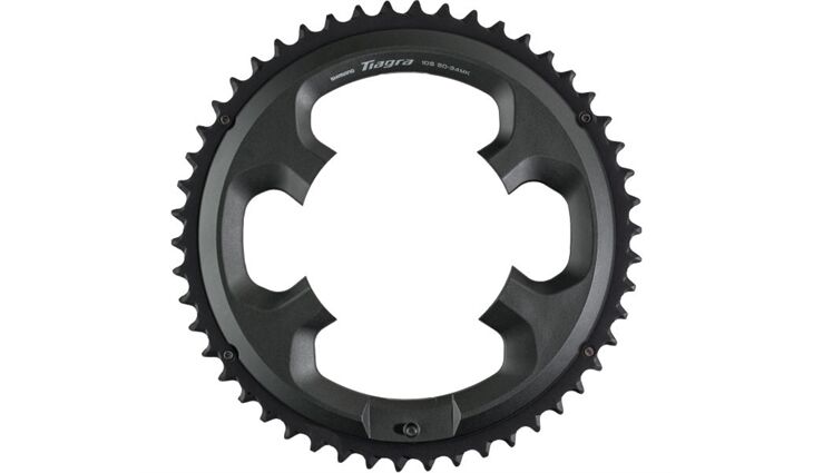 SHIMANO Kettenblatt 50-110-4 10f 2X Tiagra FC-4700