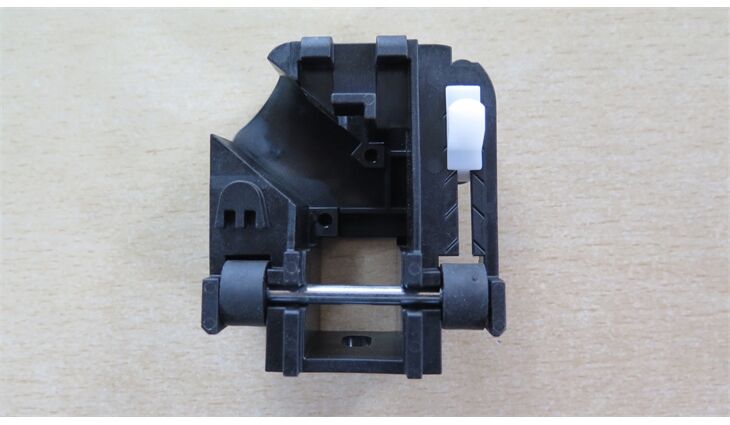 CUBE Batterie-Schloßhalter horizontal IT1.B3 20-03445