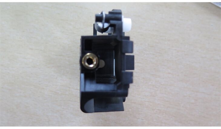 CUBE Batterie-Schloßhalter horizontal IT1.B3 20-03445