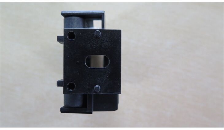 CUBE Batterie-Schloßhalter horizontal IT1.B3 20-03445