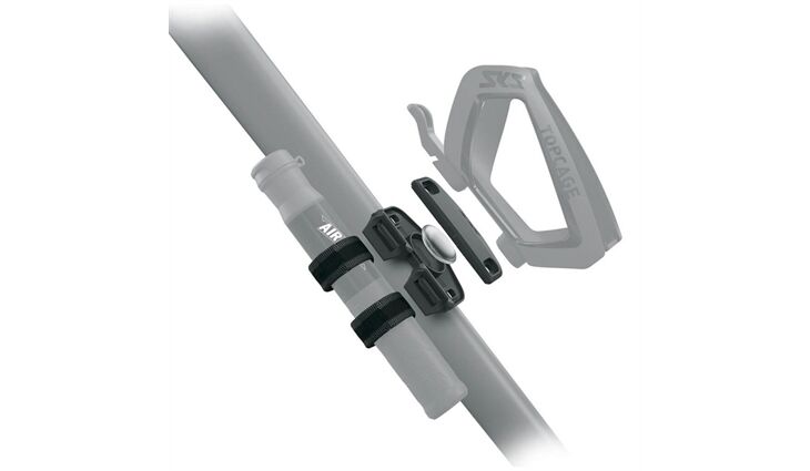 SKS VeloDetect+
Halterung für Apple AirTag