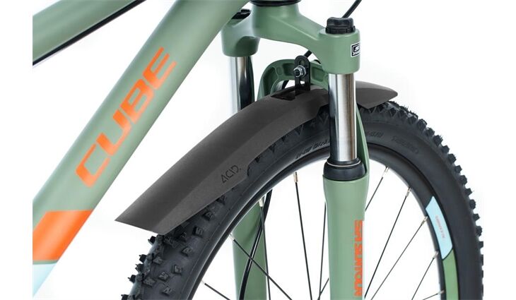Acid Schutzblechset MUD ROOKIE 24"
