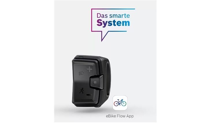BOSCH Mini Remote, 22,2 mm (BRC3300) smart System