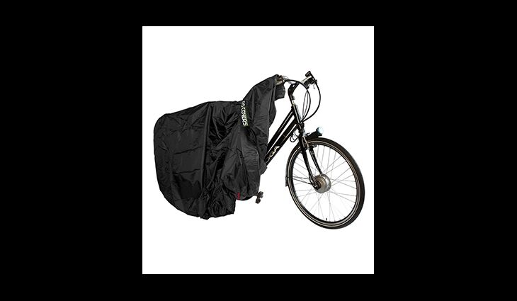 DS COVER Fahrrad-Garage Outdoor