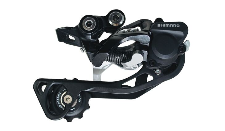 SHIMANO Schaltwerk Deore XT10f RDM786 IRDM786GSL