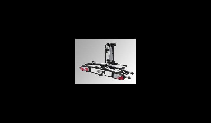 EUFAB Heckträger BikeLift 2 Räder Heckträger