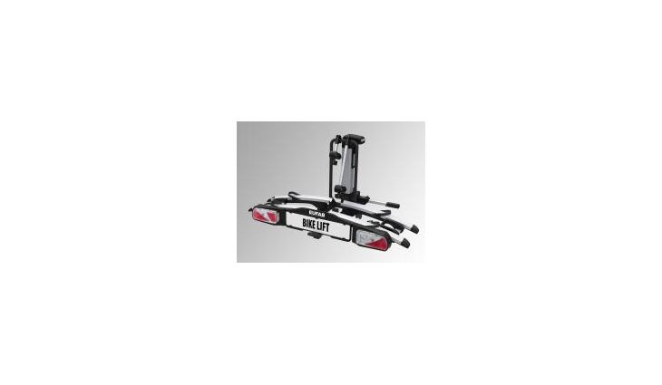 EUFAB Heckträger BikeLift 2 Räder Heckträger