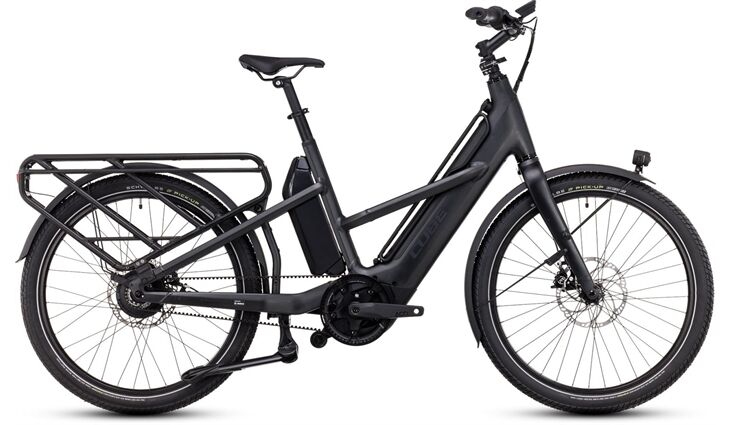CUBE Bikes Longtail Hybrid Enviol CX 85 Smart725 26" one Size