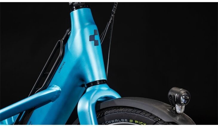 CUBE Bikes Longtail Hybrid Enviol CX 85 Smart725 26" one Size