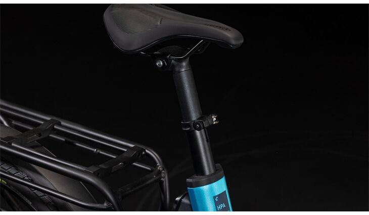 CUBE Bikes Longtail Hybrid Enviol CX 85 Smart725 26" one Size
