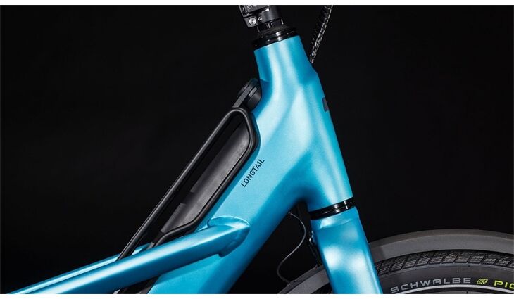 CUBE Bikes Longtail Hybrid Enviol CX 85 Smart725 26" one Size