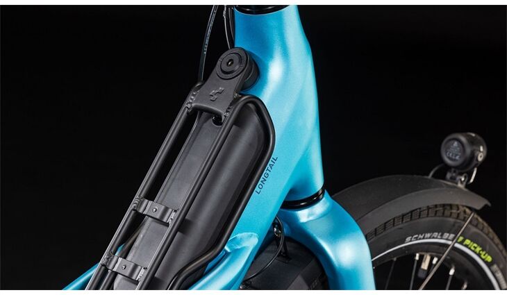 CUBE Bikes Longtail Hybrid Enviol CX 85 Smart725 26" one Size