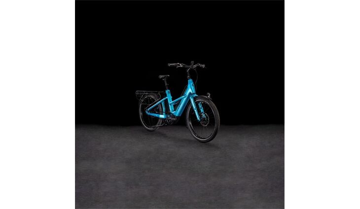 CUBE Bikes Longtail Hybrid Enviol CX 85 Smart725 26" one Size