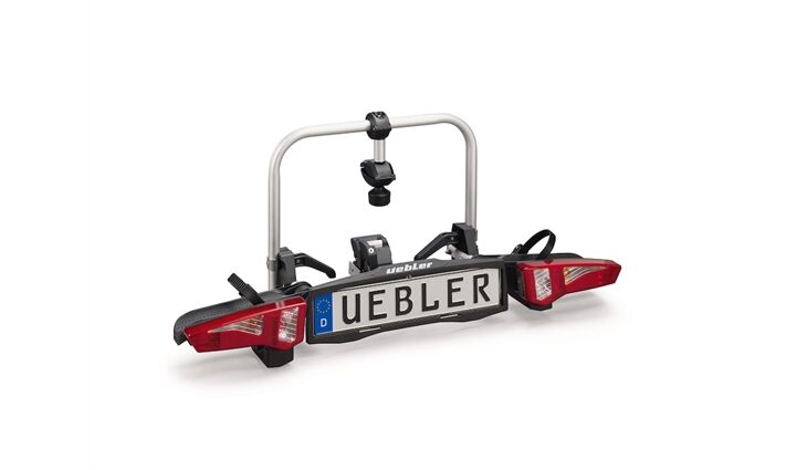 Uebler Heckträger F14 für 1 Fahrrad 9,9kg