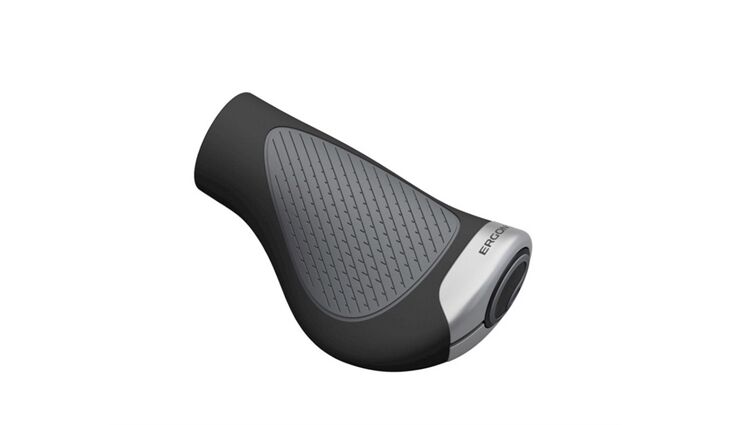 ERGON Griff GP1-L Evo Single Twist Shift Paar
