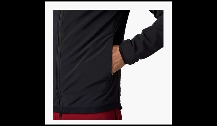 FOX Bekleidung Jacke Defend Fire Alpha XL