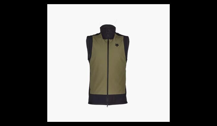 FOX Bekleidung Weste Defend Fire Alpha L