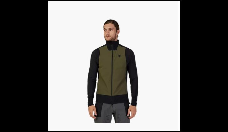 FOX Bekleidung Weste Defend Fire Alpha L