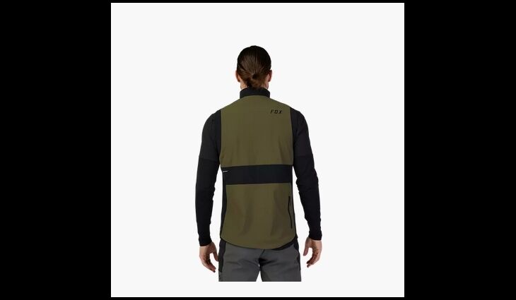 FOX Bekleidung Weste Defend Fire Alpha L