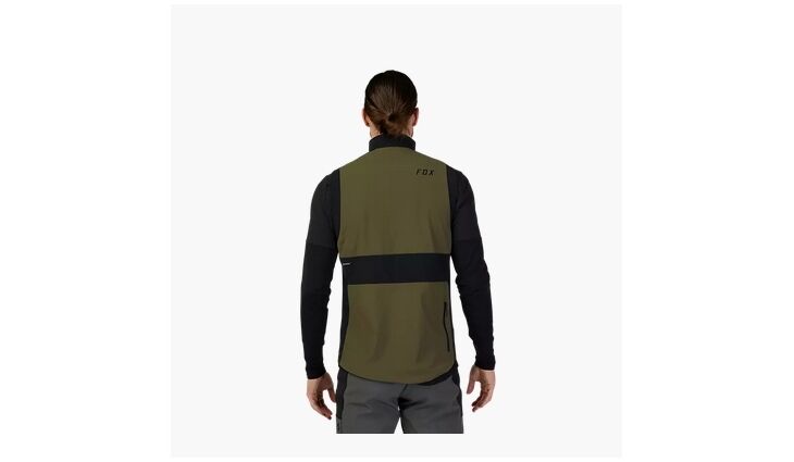 FOX Bekleidung Weste Defend Fire Alpha L