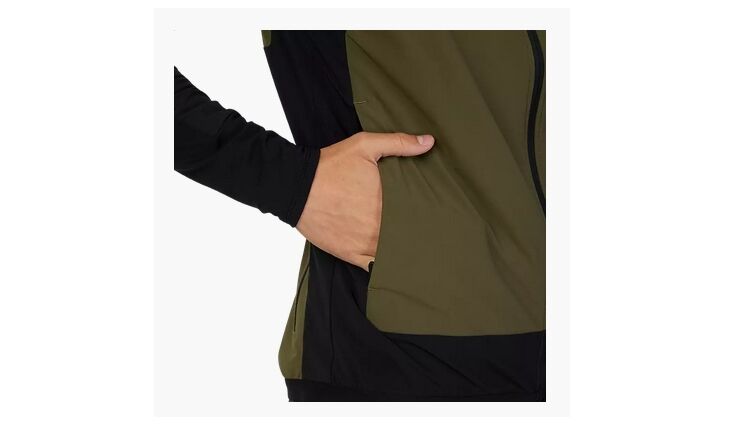 FOX Bekleidung Weste Defend Fire Alpha L