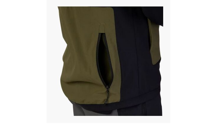 FOX Bekleidung Weste Defend Fire Alpha L