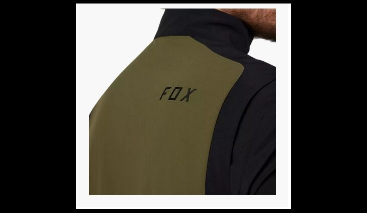 FOX Bekleidung Weste Defend Fire Alpha L