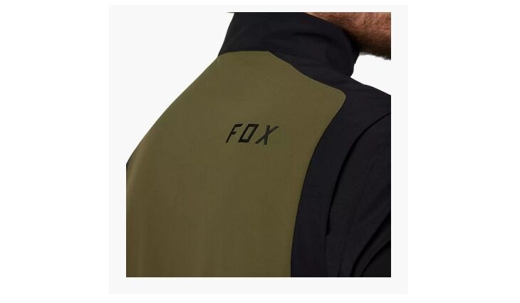 FOX Bekleidung Weste Defend Fire Alpha L