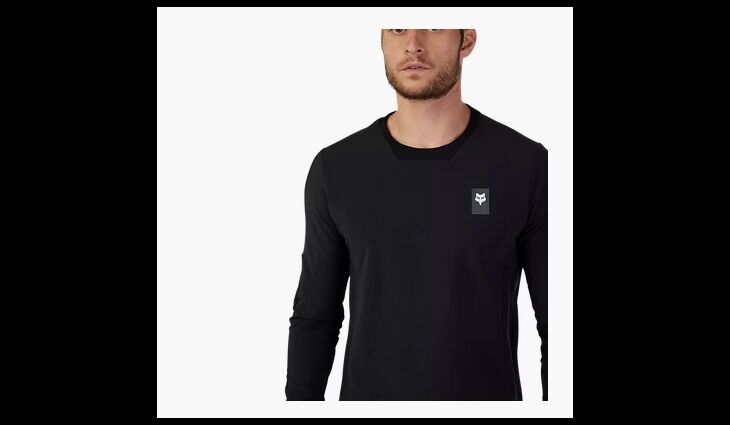 FOX Bekleidung TRIKOT lang Defend Thermal XL