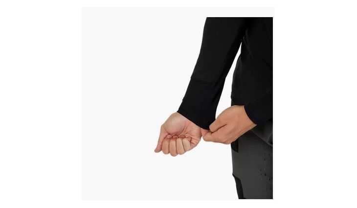 FOX Bekleidung TRIKOT lang Defend Thermal XL