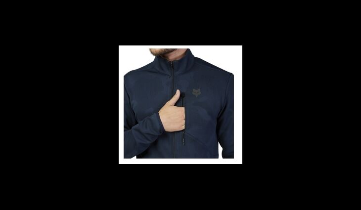 FOX Bekleidung Jacke Ranger Midlayer FZ S