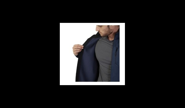 FOX Bekleidung Jacke Ranger Midlayer FZ S