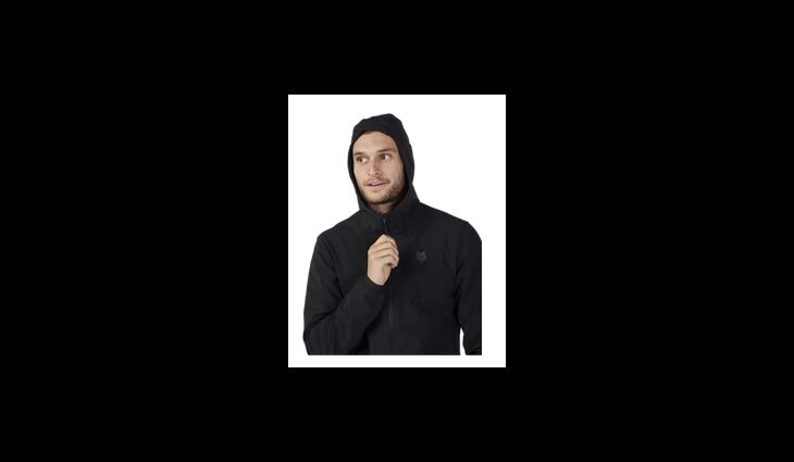 FOX Bekleidung Jacke Range Fire Hoodie M