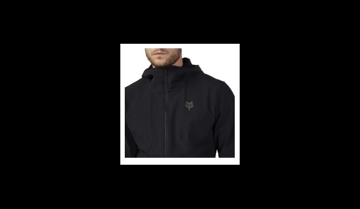 FOX Bekleidung Jacke Range Fire Hoodie M