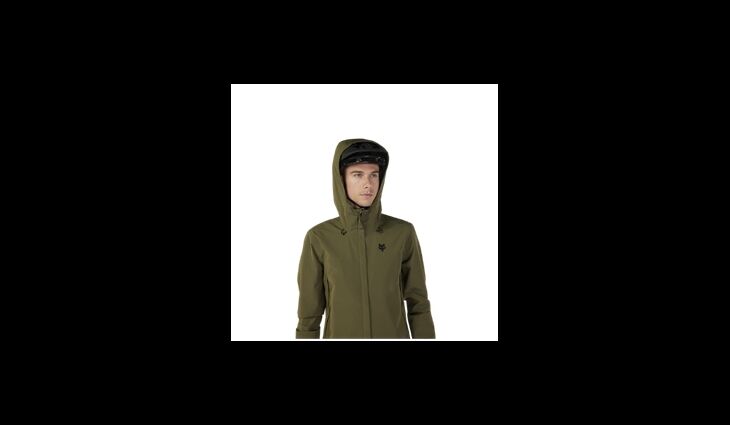 FOX Bekleidung Jacke Regen Ranger 2,5l M