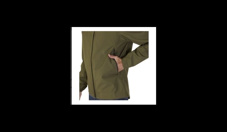 FOX Bekleidung Jacke Regen Ranger 2,5l M