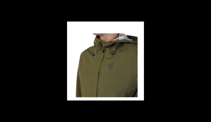 FOX Bekleidung Jacke Regen Ranger 2,5l M
