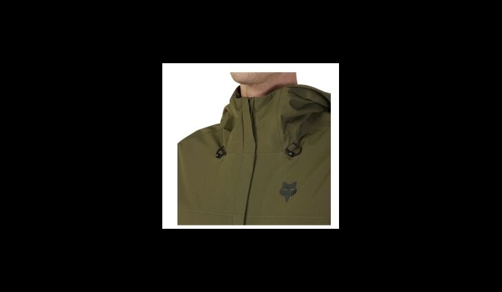 FOX Bekleidung Jacke Regen Ranger 2,5l M