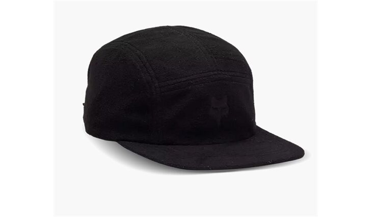 FOX Bekleidung Mütze 5-Panel-Kappe Polar Fleece Uni