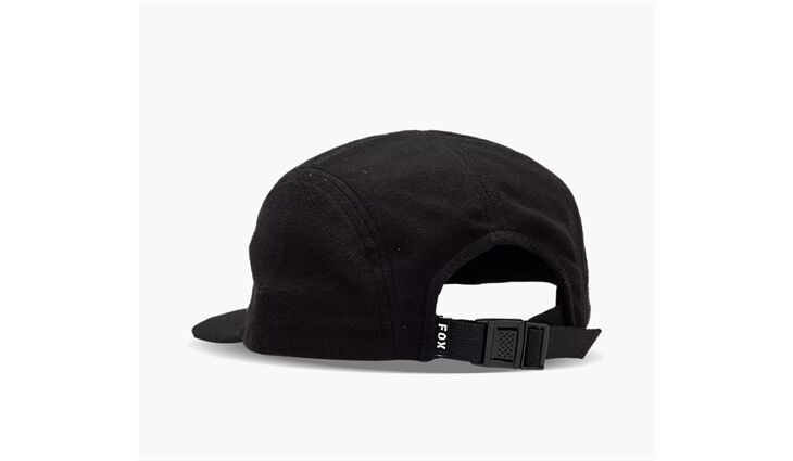 FOX Bekleidung Mütze 5-Panel-Kappe Polar Fleece Uni