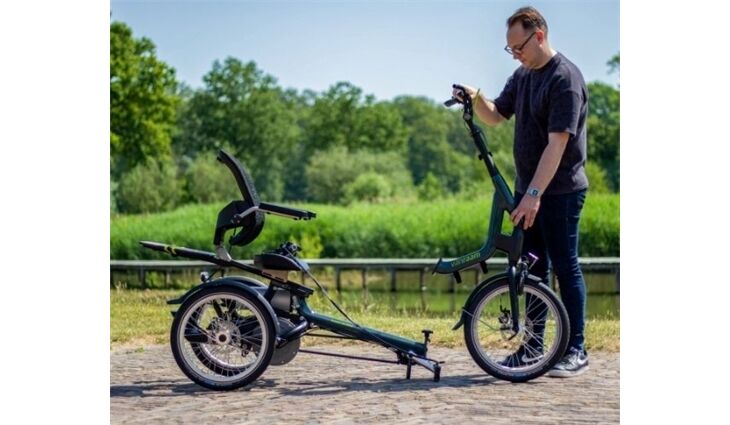 Van Raam Elektro Dreirad Easy Rider Sonder