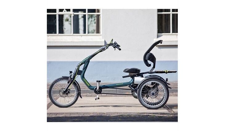 Van Raam Elektro Dreirad Easy Rider Sonder