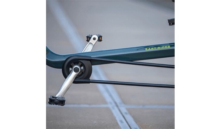 Van Raam Elektro Dreirad Easy Rider Sonder